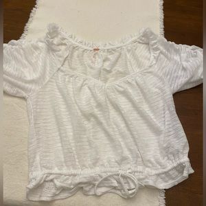 Free People Dorothy Blouse